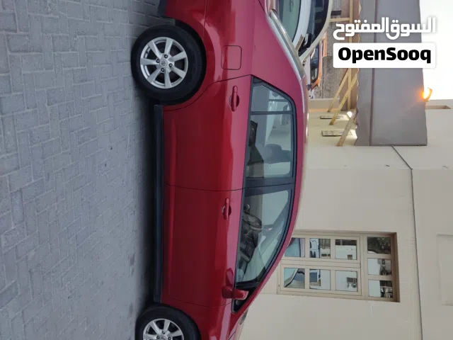 نيسان تيدا 2012