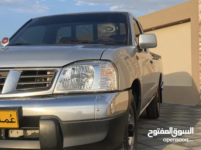Used Nissan Datsun in Al Dhahirah
