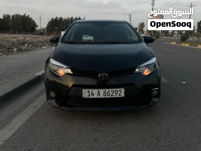 Used Toyota Corolla in Basra