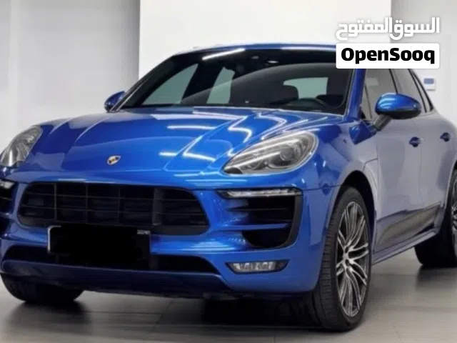 2017 Porsche Macan Macan GTS