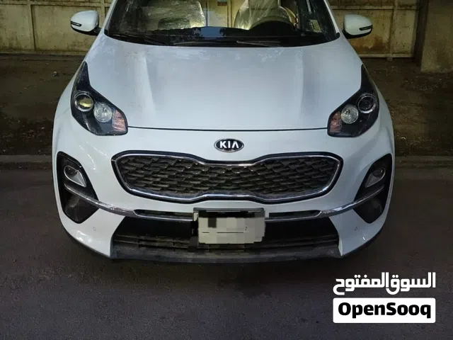 Kia GT بانوراما خليجي