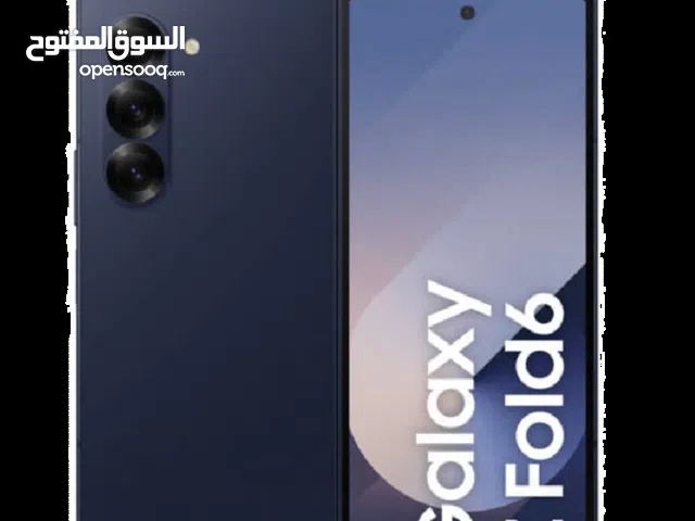 Samsung Galaxy Z Fold6 1 TB in Muscat