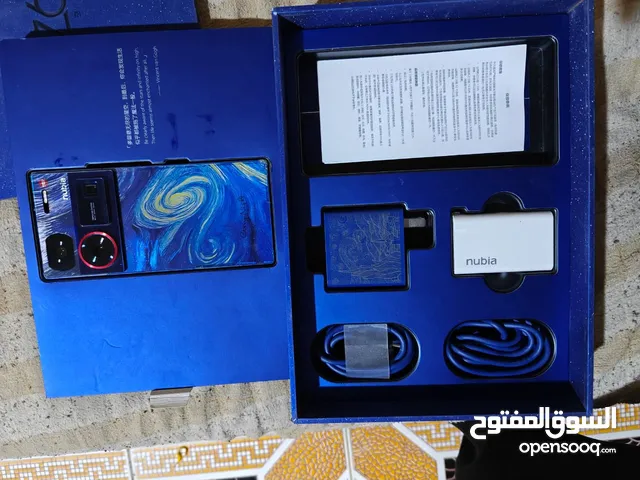 جهاز nubia Z60 Ultra