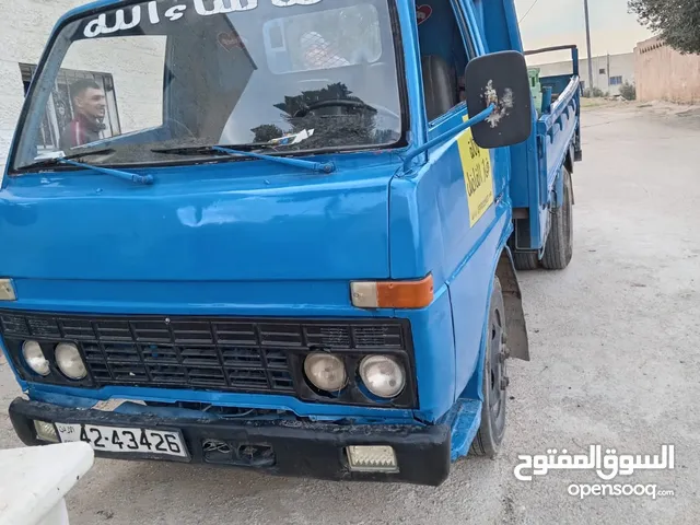 Box Toyota 1984 in Irbid