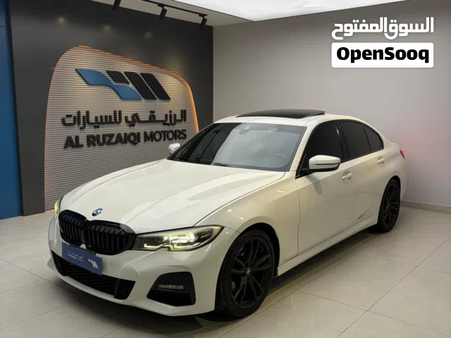2021 بي ام دبليو الفئة 3 330i