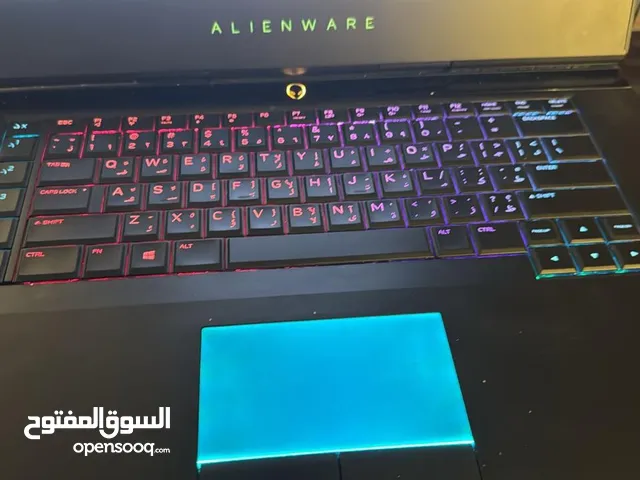 لابتوب الينوير ALIENWARE