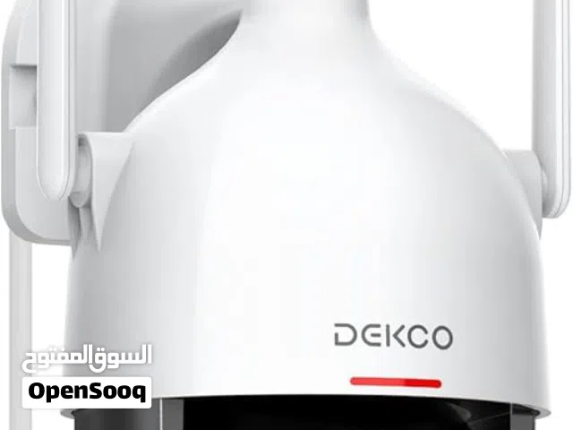 كامرة ديكو متحركة 360 درجه تصوير 2K