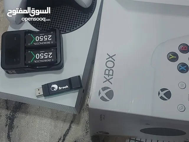 Xbox Series S console 512GB بدون مشاكل