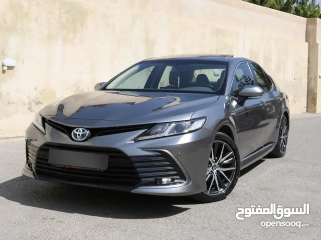 تويوتا كاميري GLE 2023