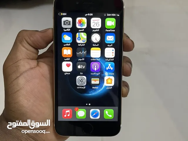 Apple iPhone 6S 32 GB in Mecca