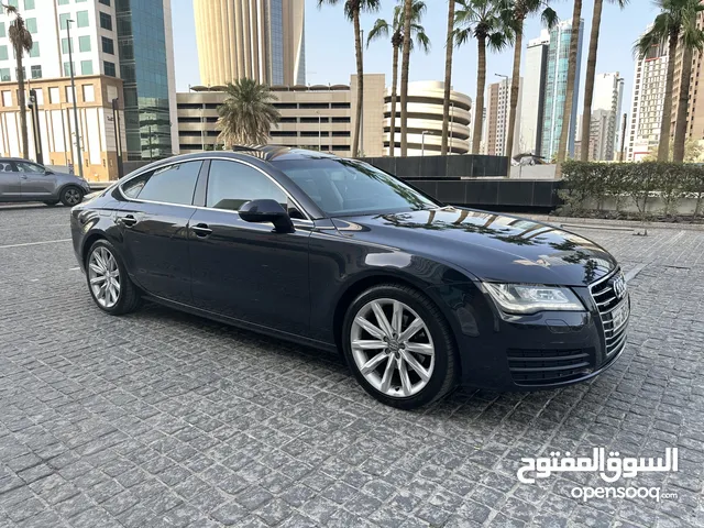 Used Audi A7 in Hawally