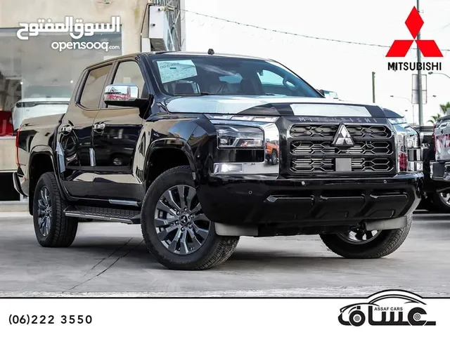 الان و حصريا بكفالة الوكيل لدى عساف للسيارات   Mitsubishi Sportero 2024