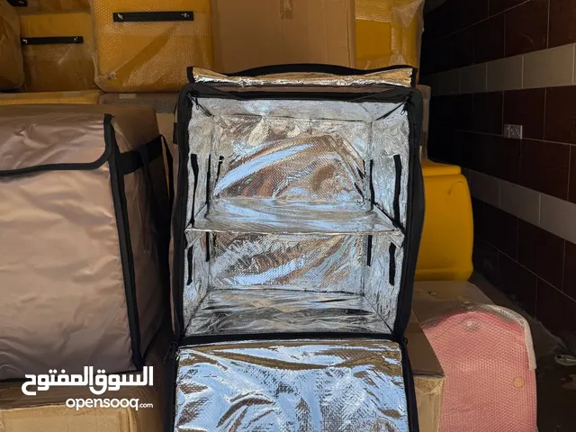 حقيبة توصيل الغذاء