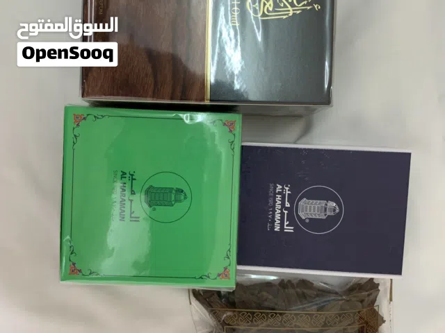 عطر وبخور دهن عود وبخور