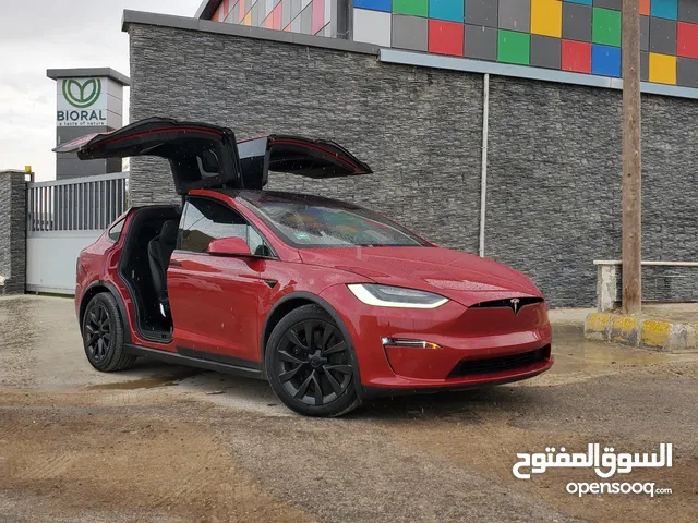 Tesla Model X 2023 in Amman