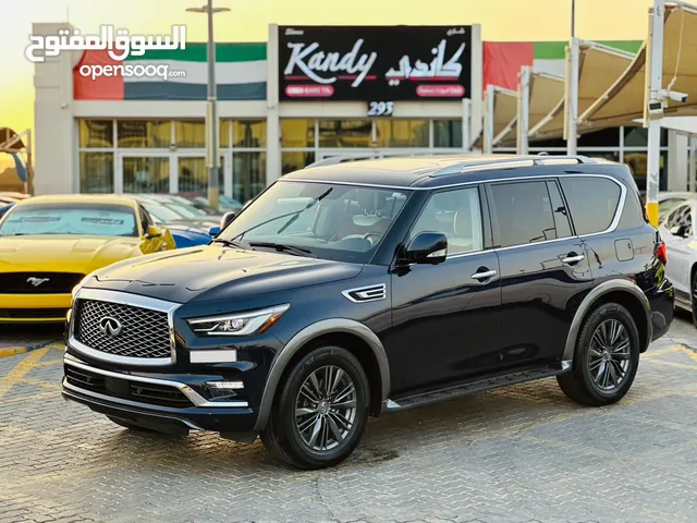 INFINITI QX80