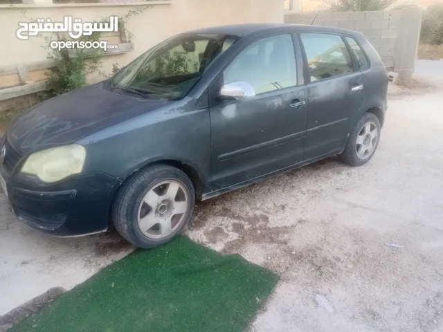 بولو فحص نظيف