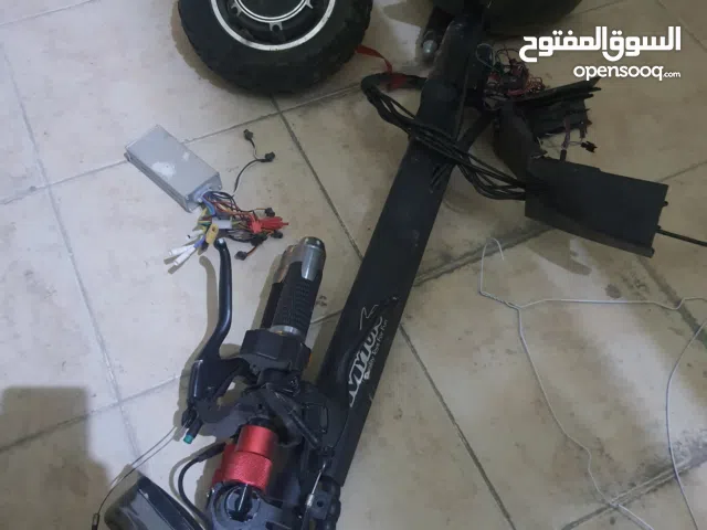 قطع غيار رنقات سكان سكوتر كهربائي