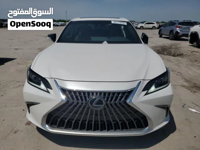 2023 لكزس ES ES 350 F Sport Design
