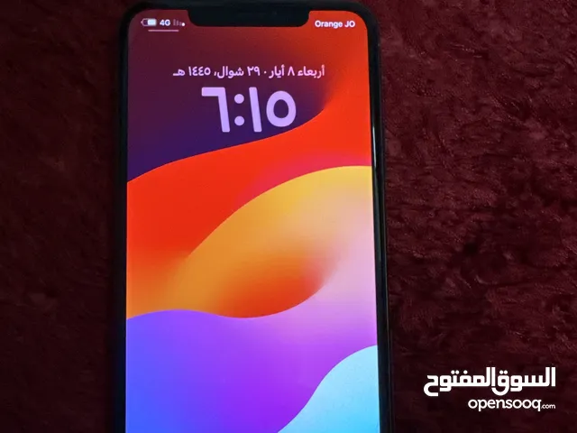 Apple iPhone 11 Pro Max 256 GB in Amman