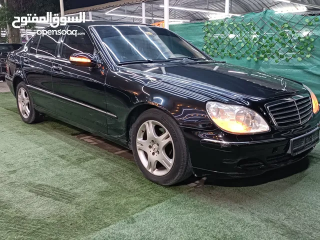 Used Mercedes Benz E-Class in Ajman