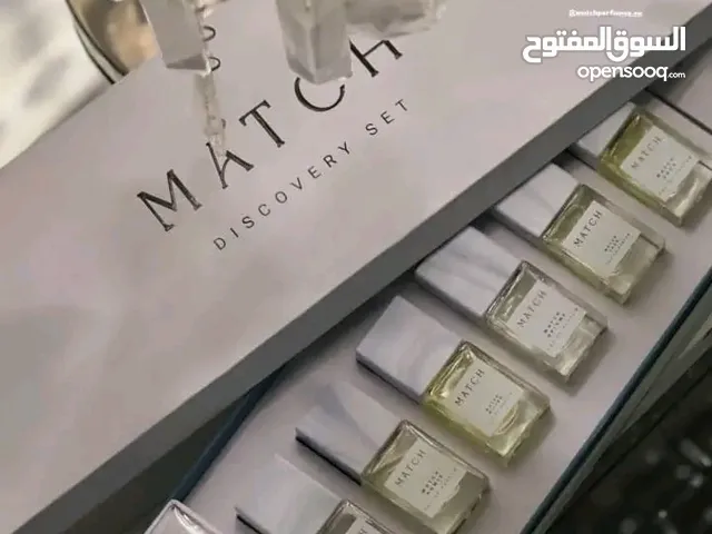 عطرور ماتش ديسكفري سيت
