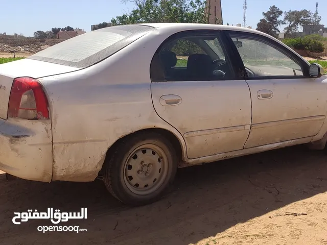 Used Kia Shuma in Tripoli