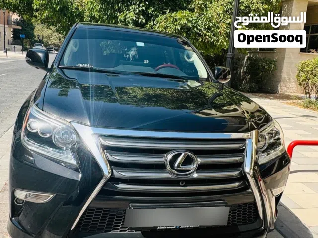 Lexus GX460 2019 with upgraded seats