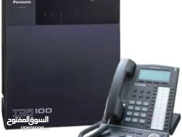 بدالة باناسونيك اصلي جميع خطواط