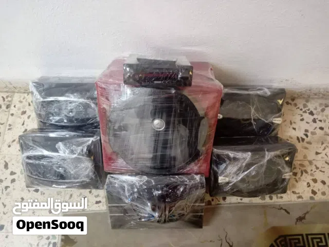 سستم كامل مع اغراضه