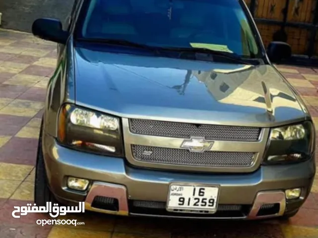 Used Chevrolet Trailblazer in Zarqa