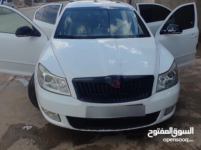 سكودا اوكتاڤيا 2010