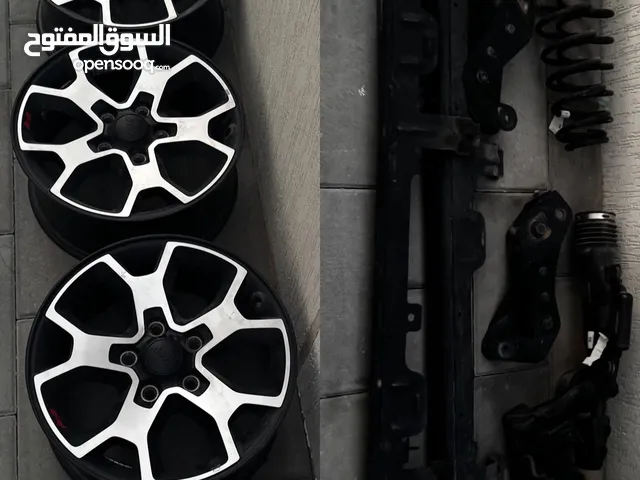رنقات جيب رانقلر 2019