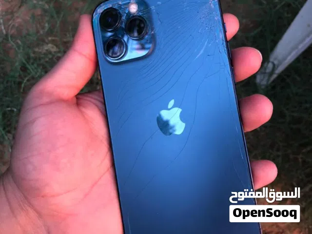 Apple iPhone 12 Pro Max 256 GB in Tripoli