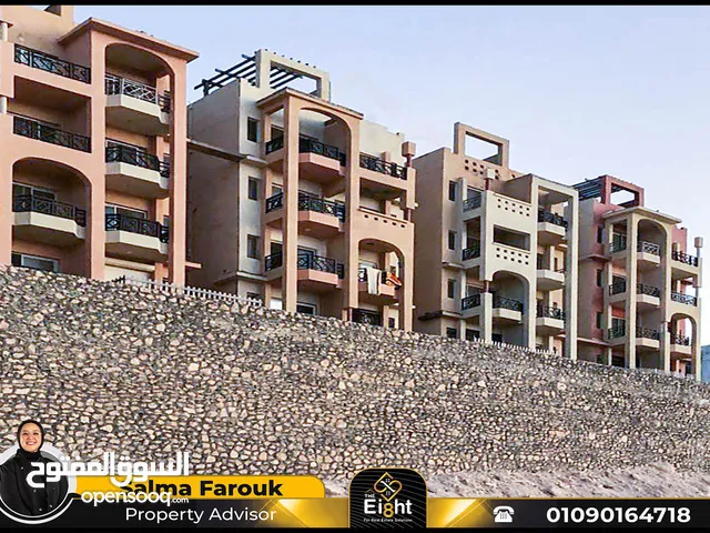200 m2 2 Bedrooms Apartments for Sale in Matruh Alamein