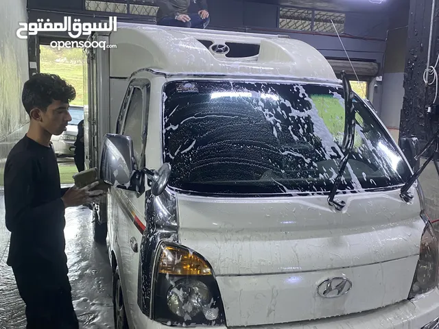 ثلاجه هيونداي بورتر ممتازه