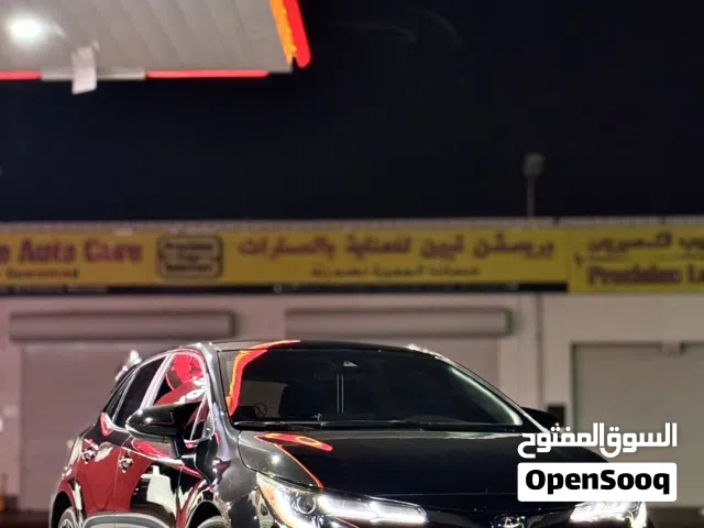 تويوتا كورولا هاتشباك