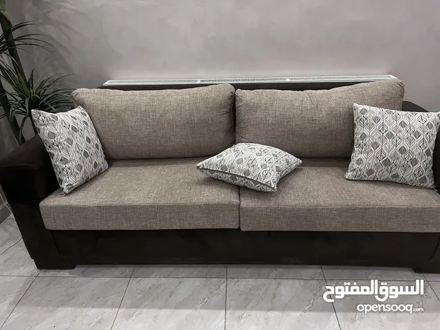 إعلان بيع أثاث بيت كامل + غسالة سامسونج - بحالة ممتازة
