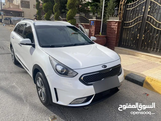 Used Kia Niro in Amman