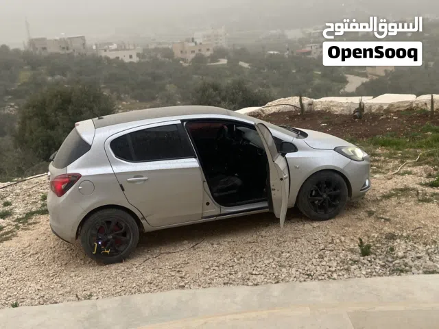Used Opel Corsa in Jenin