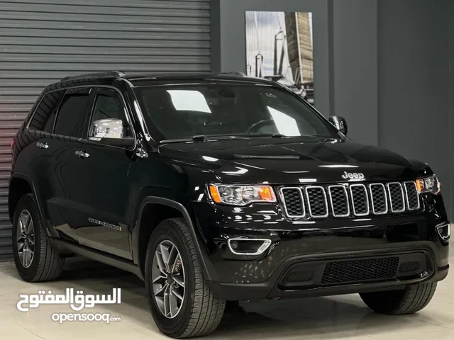 Jeep Grand Cherokee 2020 in Muscat