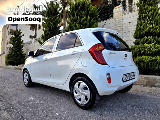 2015 Kia Picanto EX