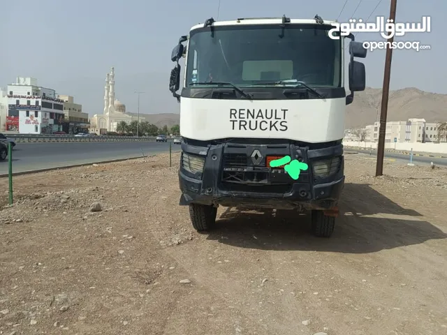 رينو قلاب 18 متر مديل 2015