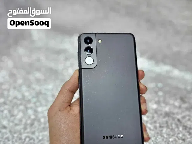 Samsung Galaxy S21 Ultra 5G 128 GB in Ibb