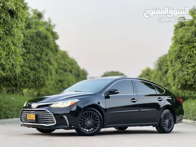 Used Toyota Avalon in Al Batinah