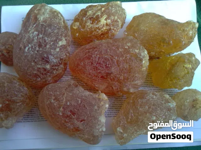 متوفر سمسم ابيض وصمغ عربي من افريقيا  مطابق للمواصفات الخليجيه والاوروبيه