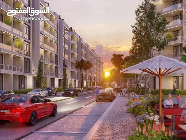 155 m2 3 Bedrooms Apartments for Sale in Giza Sheikh Zayed