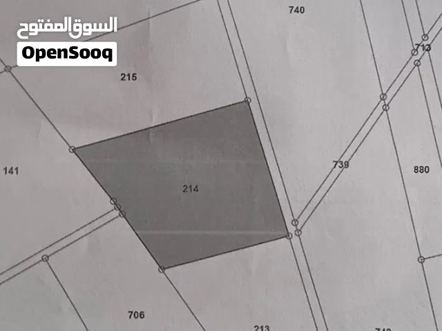 ارض للبيع وادي العش ابو علندا الشرقي