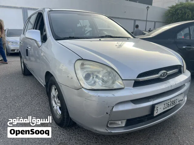 2008 Kia Carens X-Line