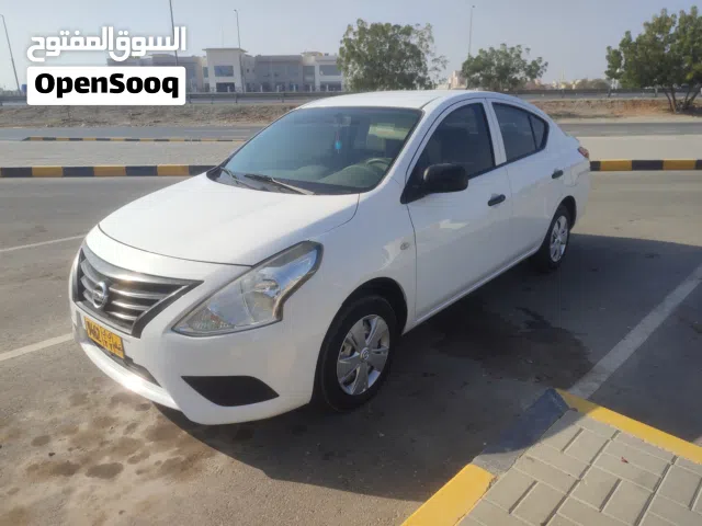 Used Nissan Sunny in Al Batinah